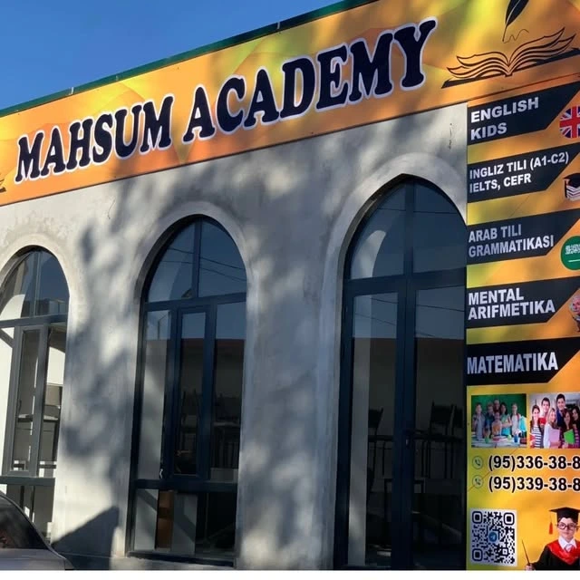 Mahsum academy