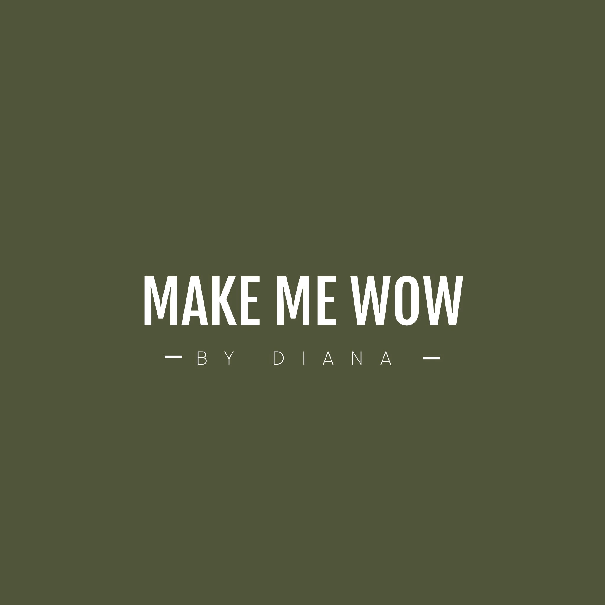 Make Me Wow, студия красоты