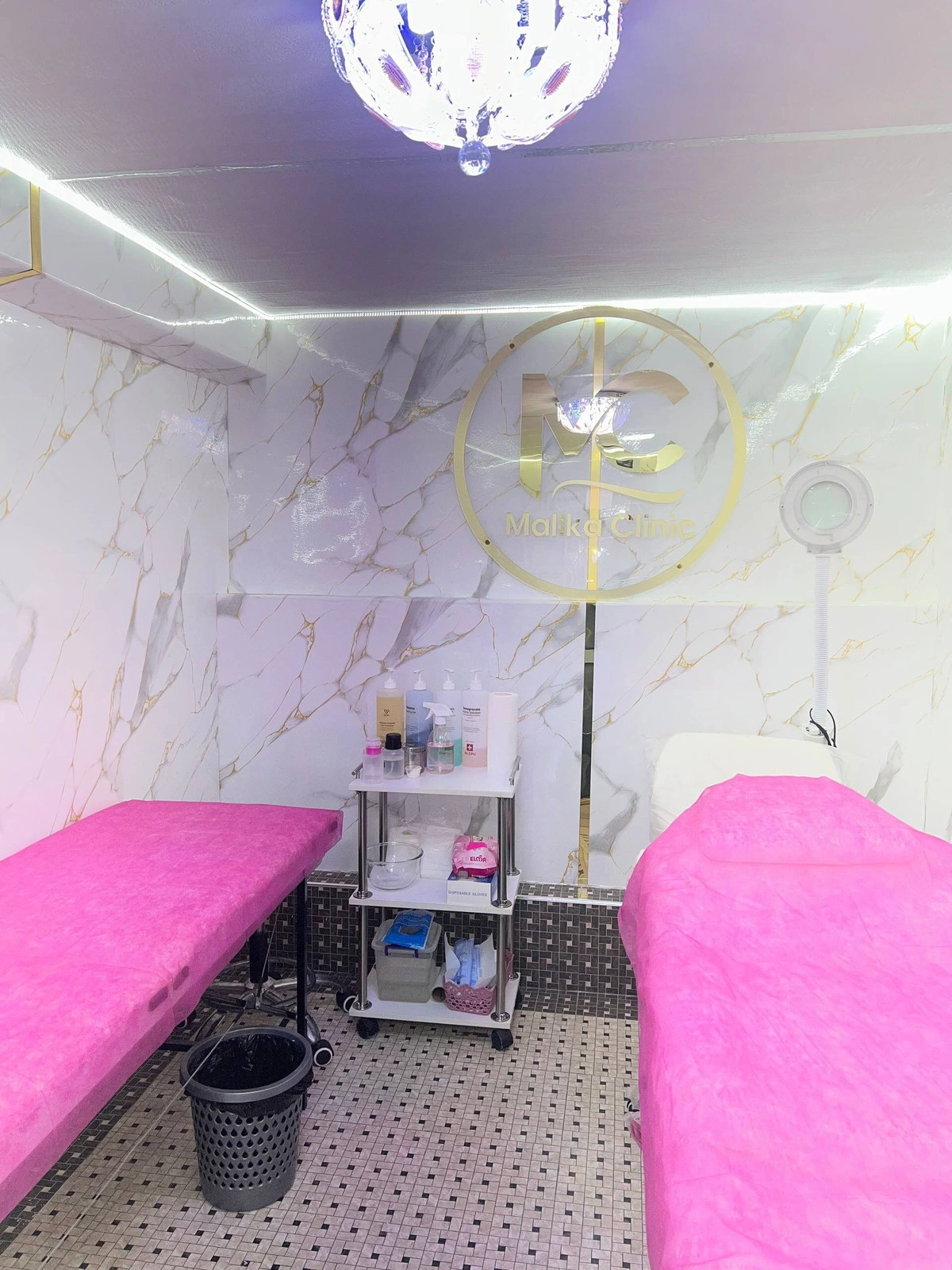 Malica clinic, салон красоты