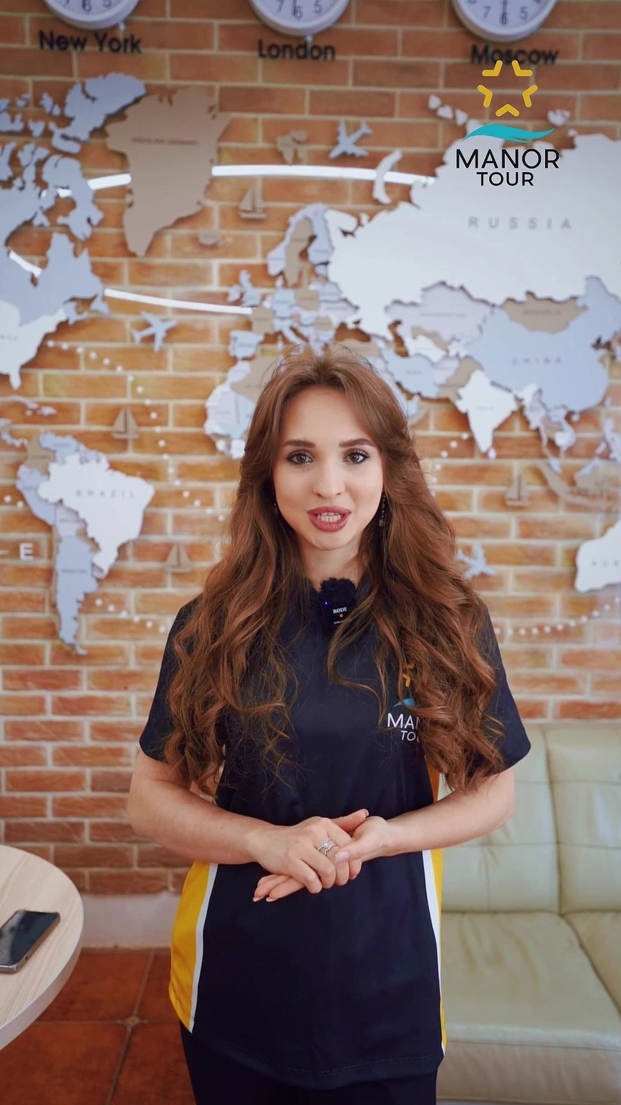 Manor Tour Uzbekistan, туристическая компания