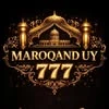Maroqand uy 777