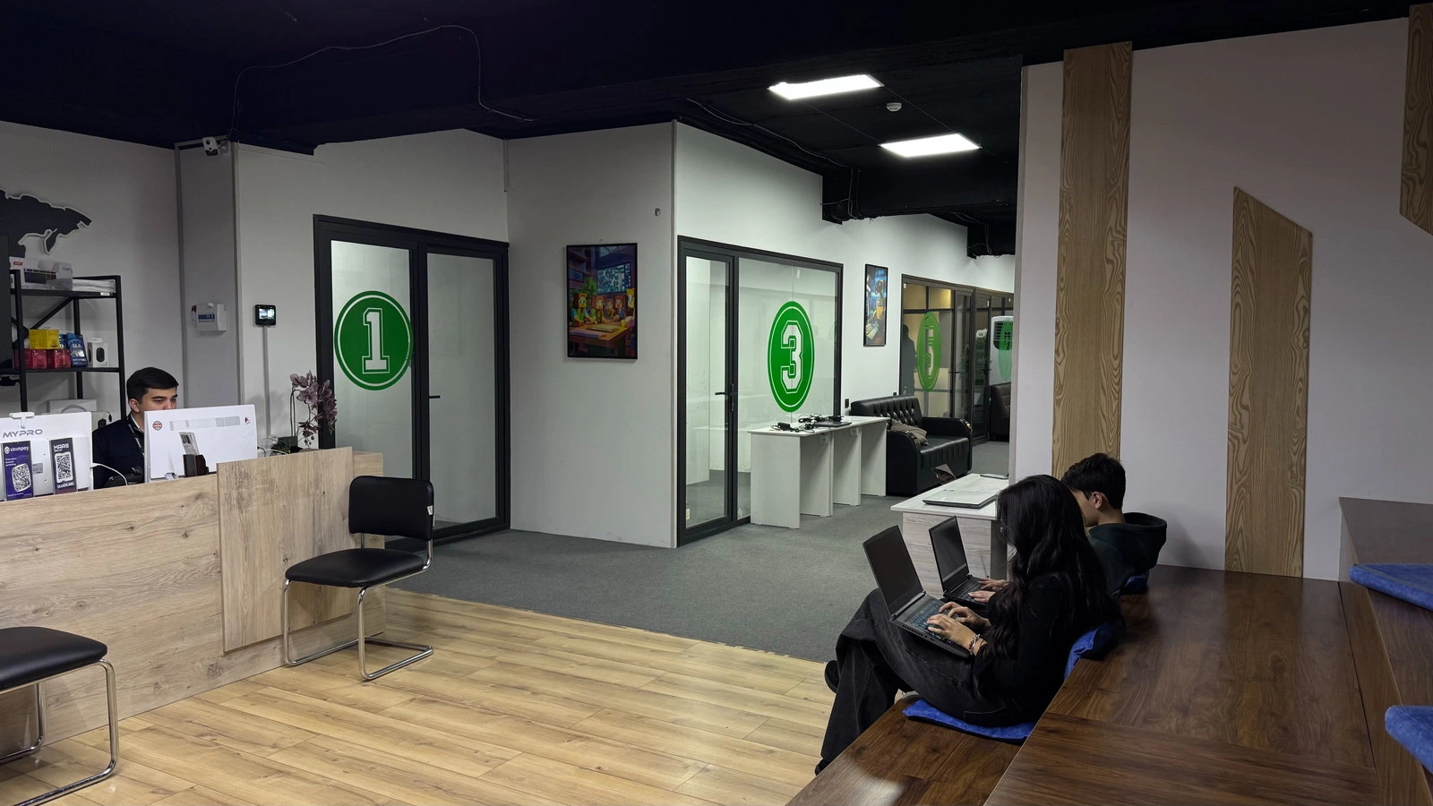 Mars it school, центр компьютерных курсов