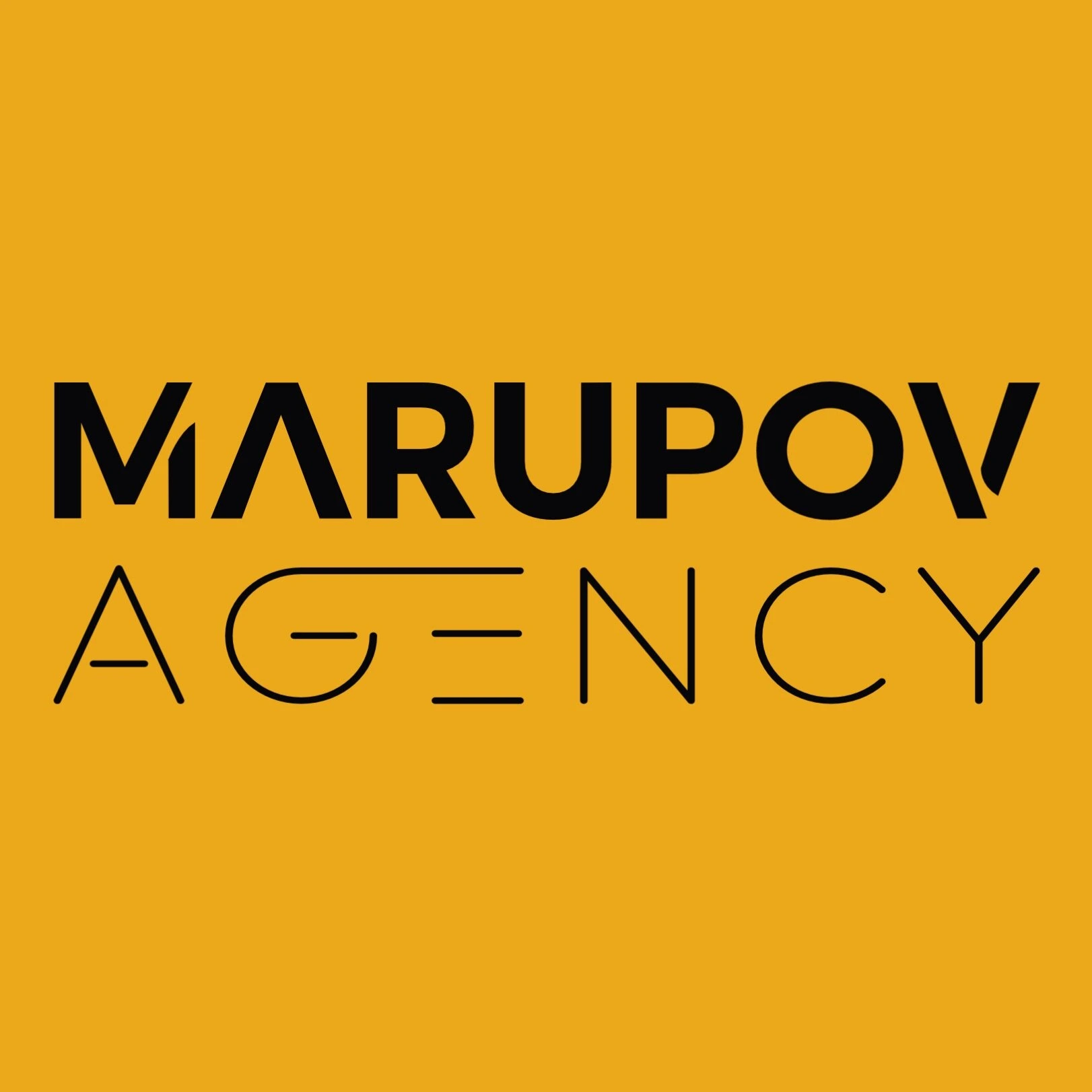 Marupov agency