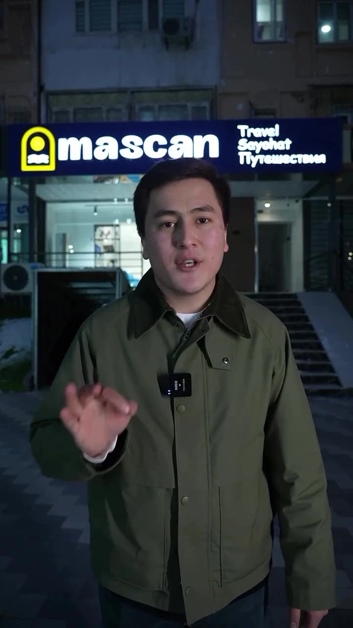 Mascan travel