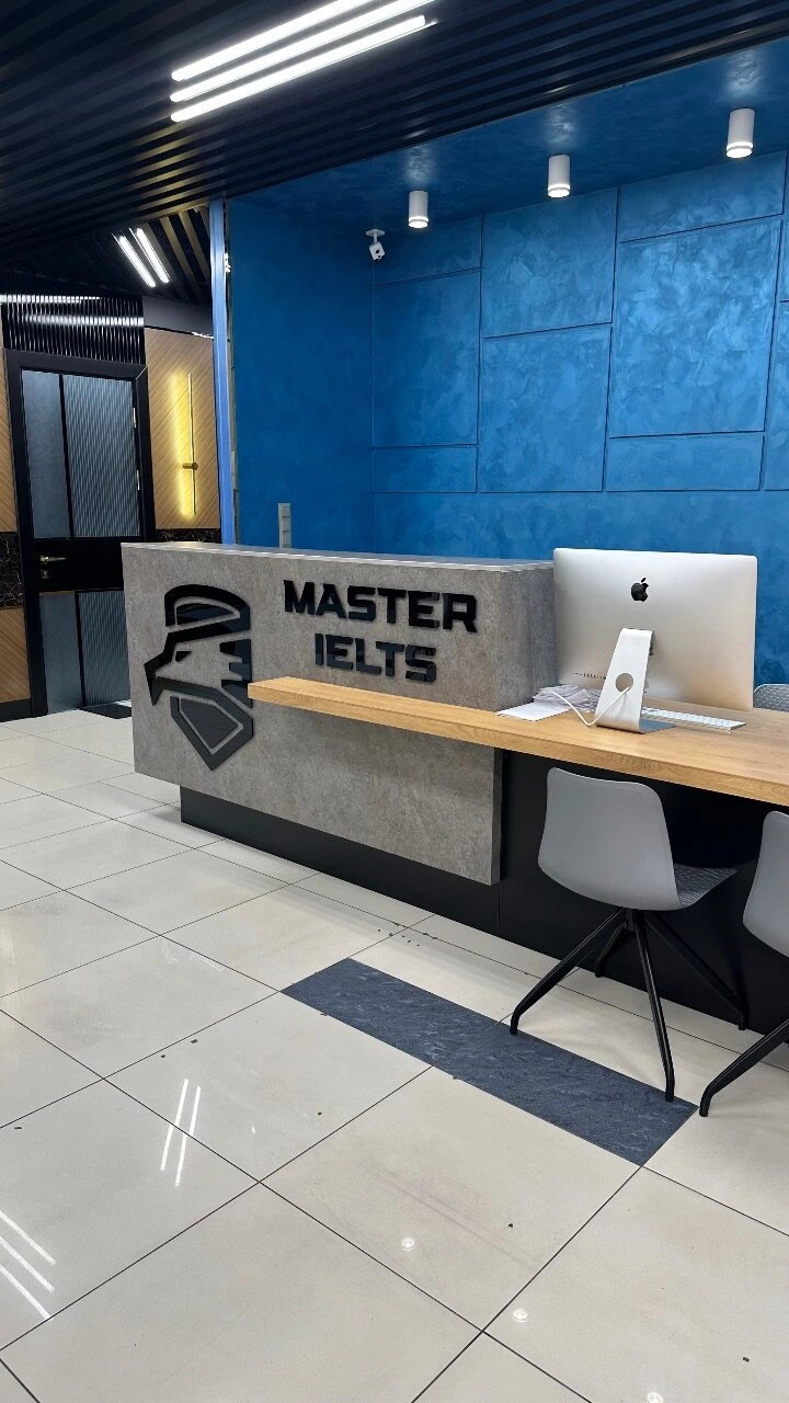 Master Ielts