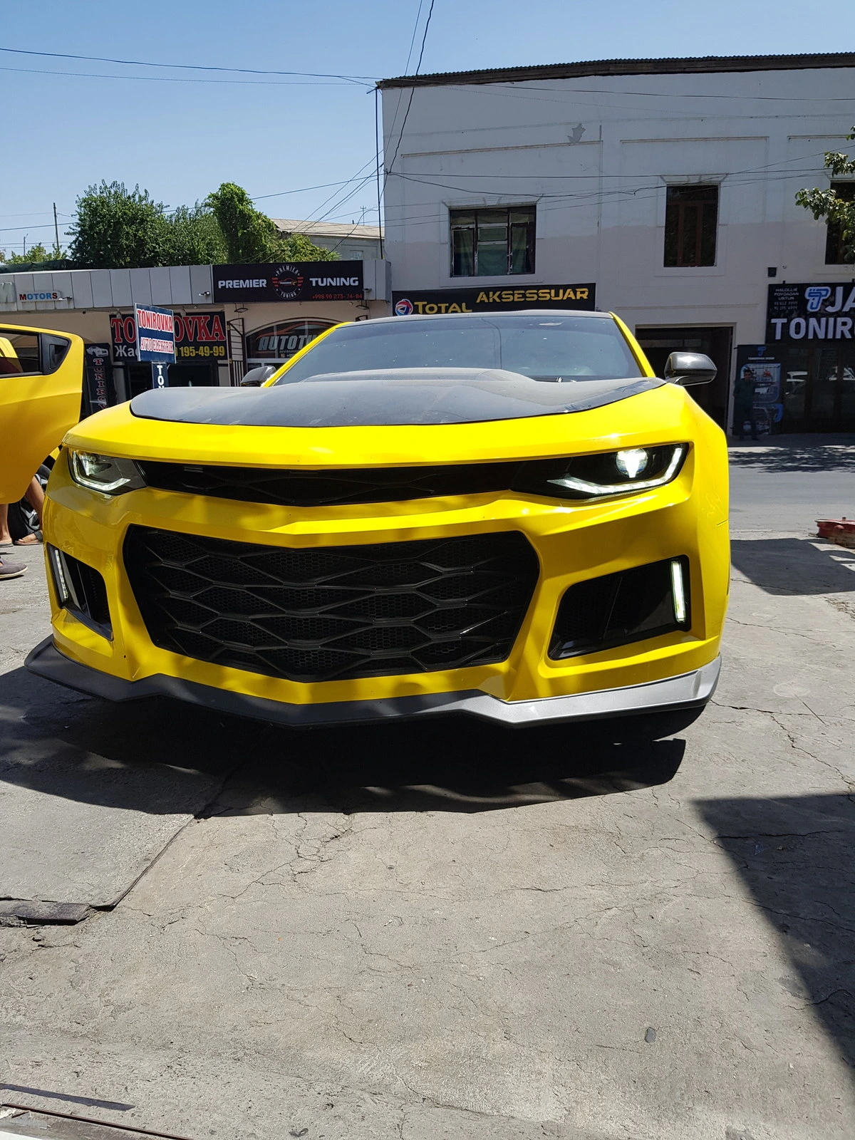 Мастерская по тонированию автостёкол