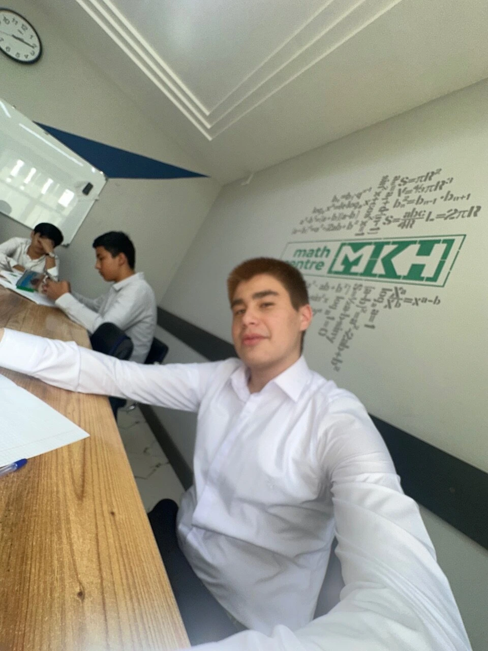 Math centre