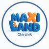 Maxiland, детская площадка