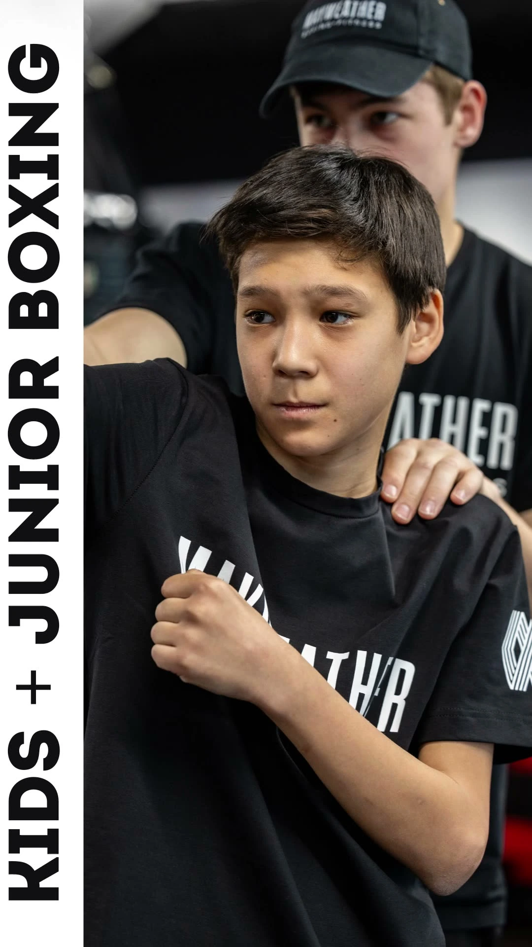 Mayweather boxing+fitness