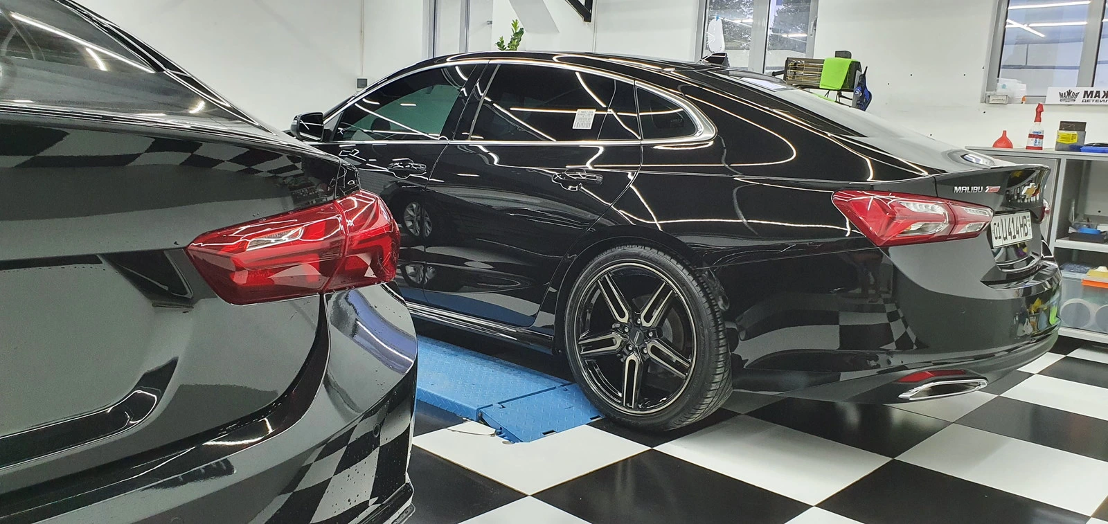 Мажор Detailing, детейлинг-студия