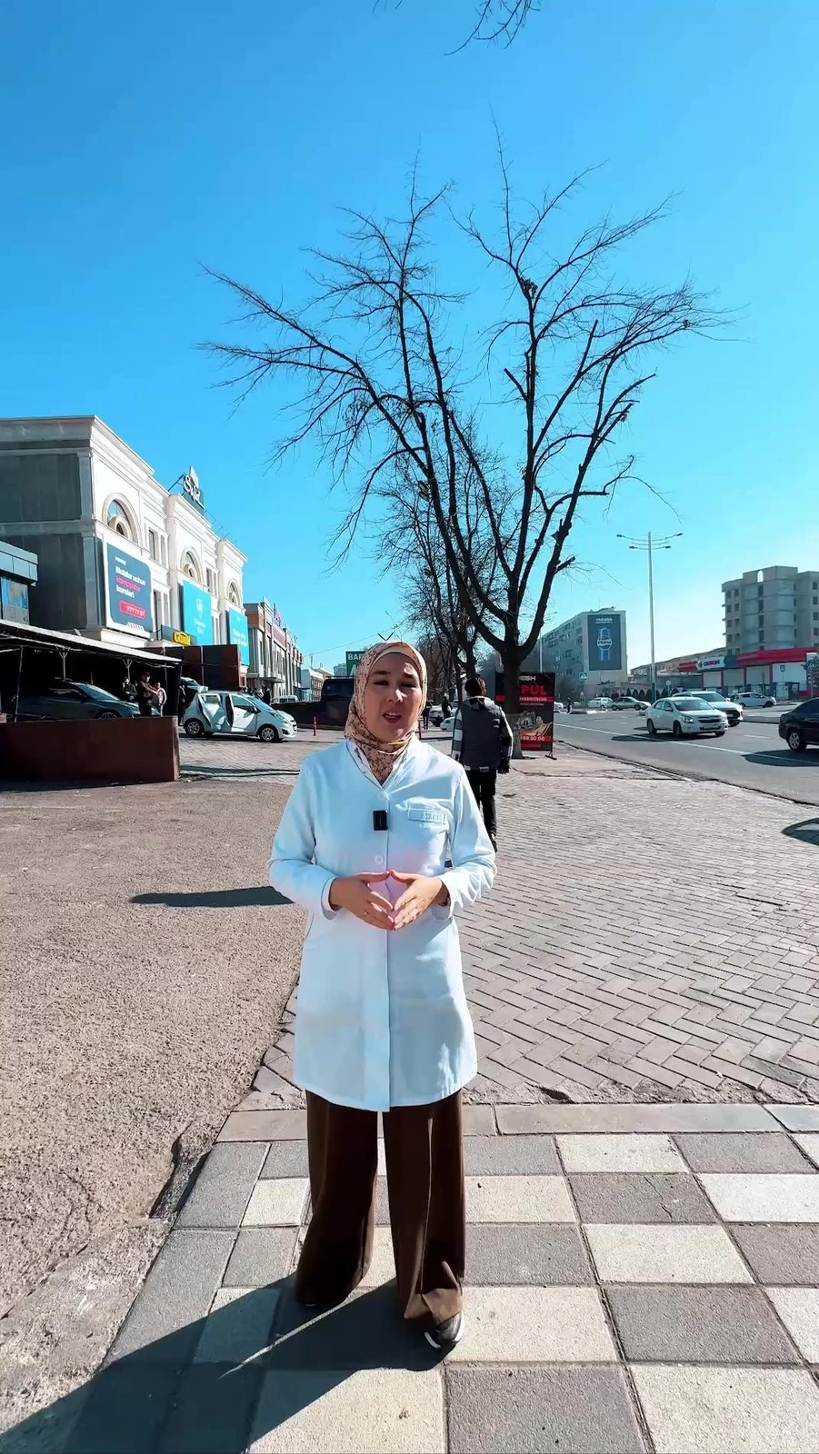 Med akademiya, учебный центр