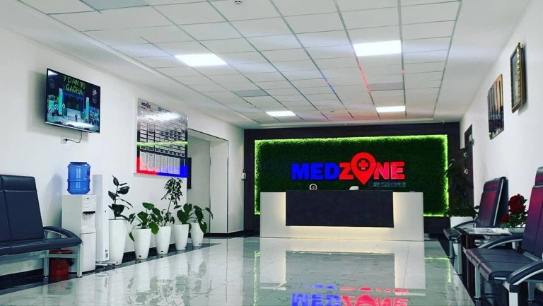 Med zone hospitals