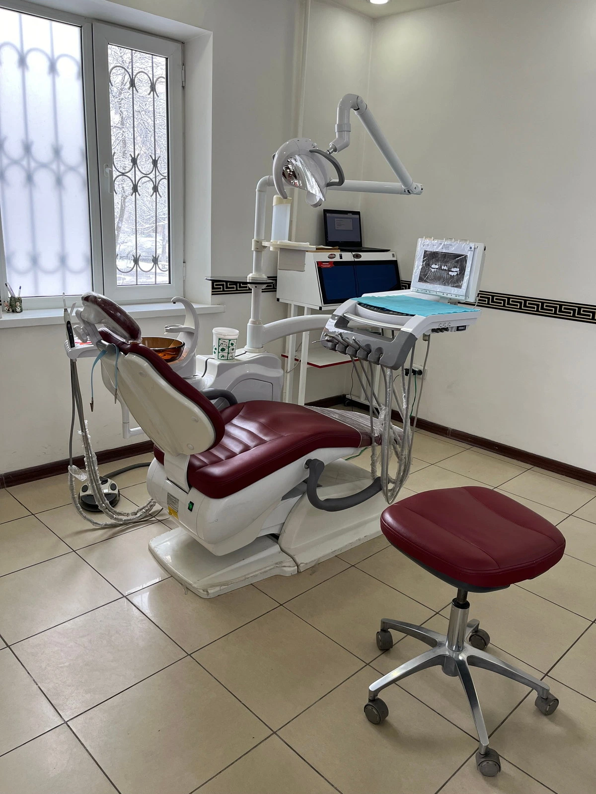 Medical dental clinic