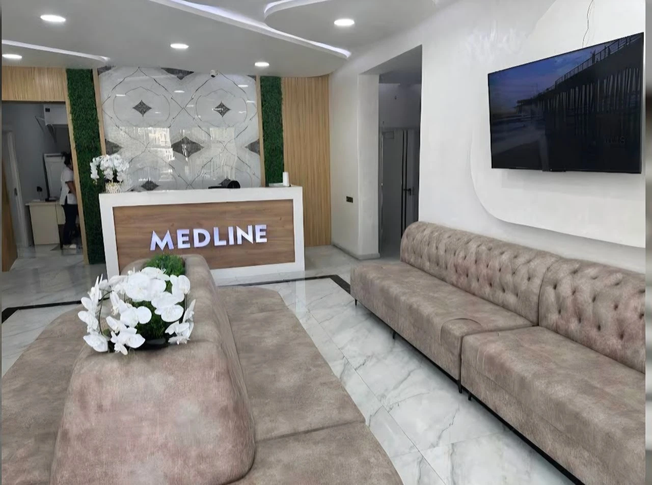 MedLine, медицинский центр