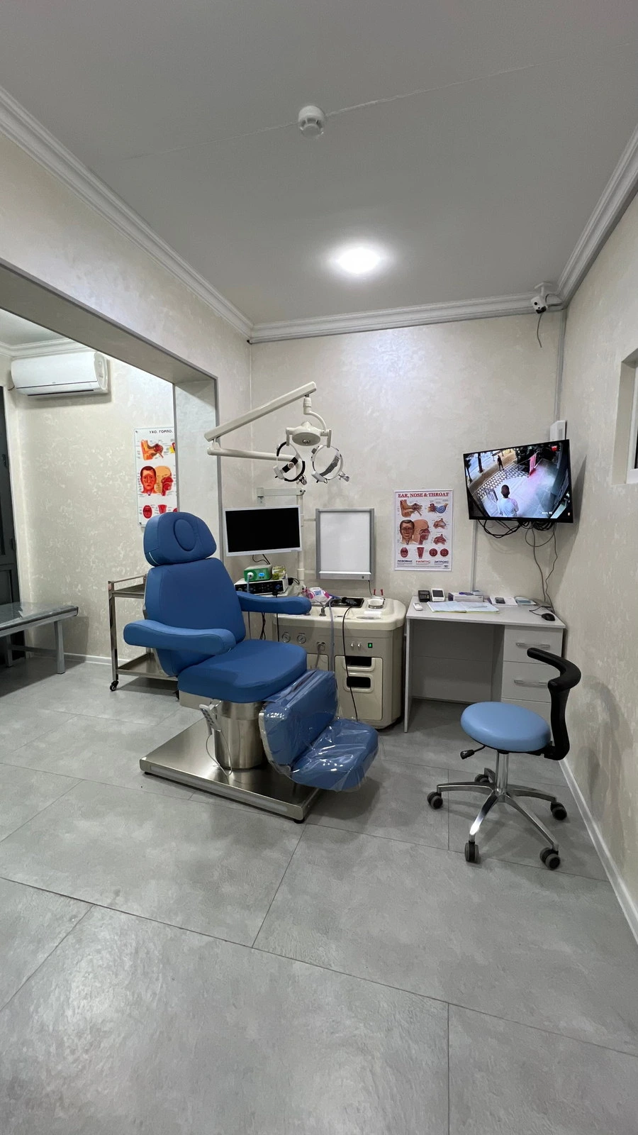 Medoks clinic, Клиника