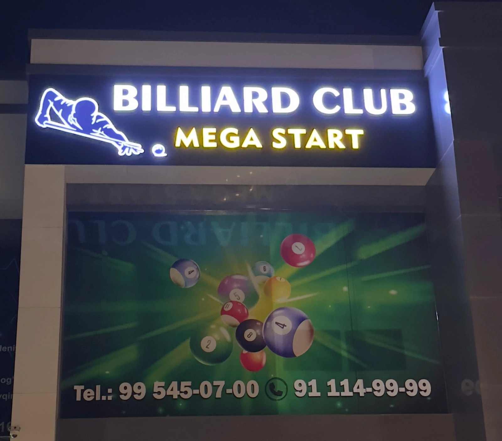 Mega star