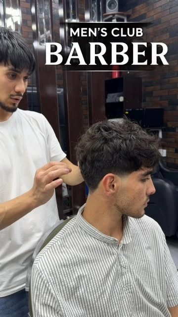 Men's club