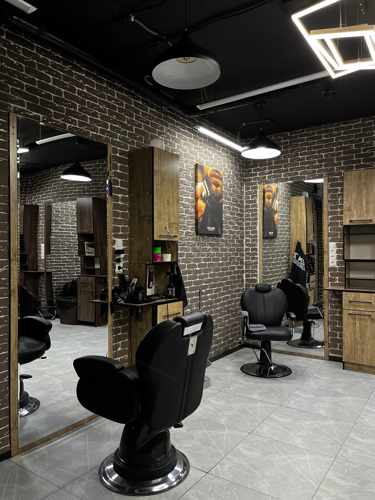 Men zone