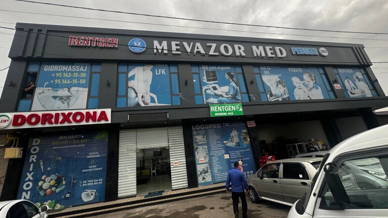 Mevazor med