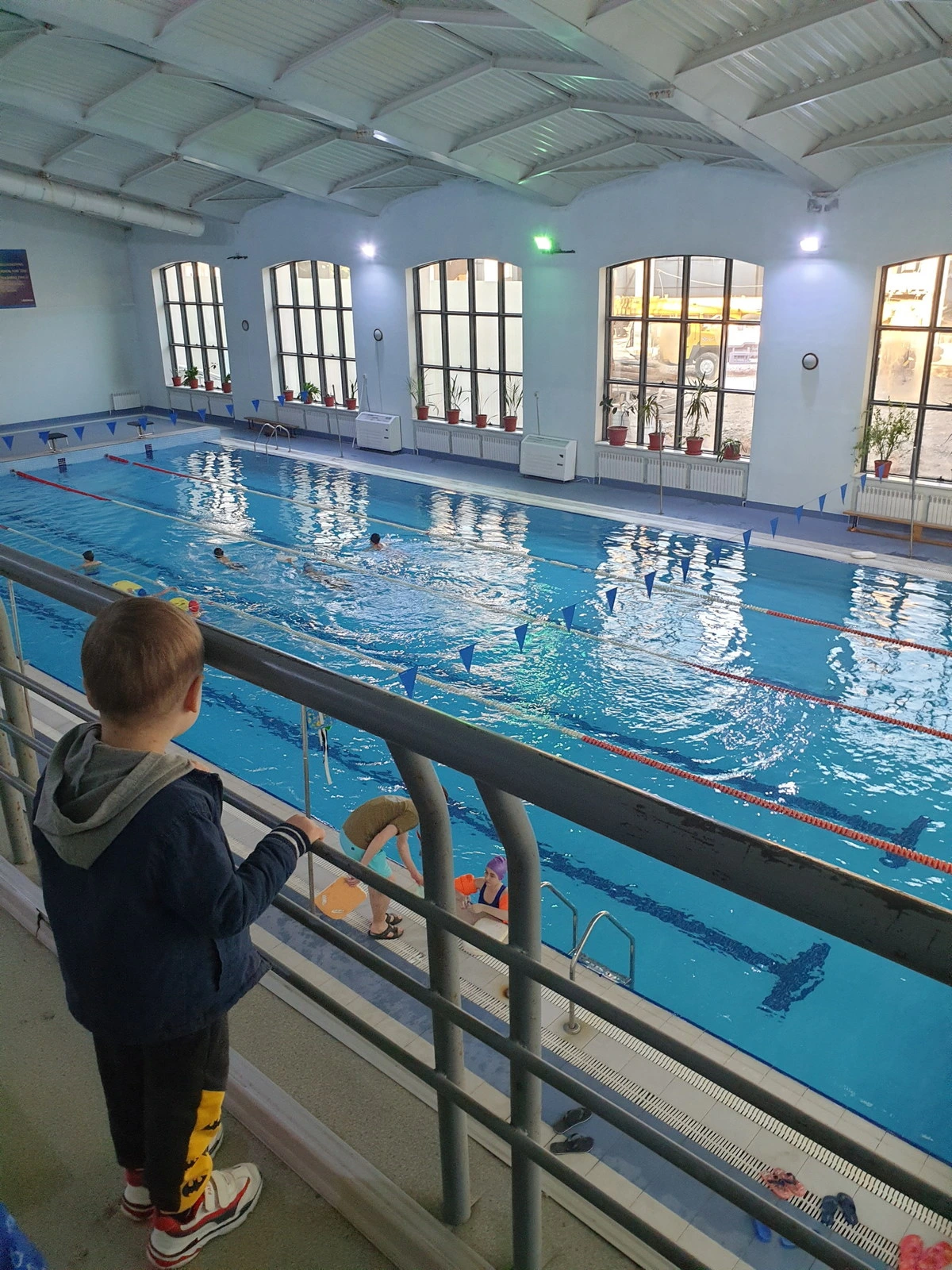 Mejvuzovskiy sportivniy kompleks