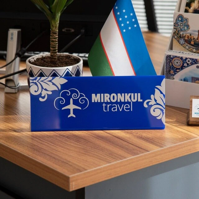 Mironkul travel