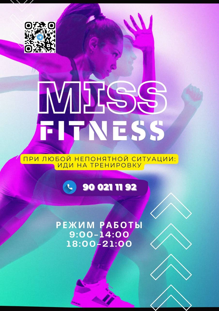 Miss Fitness