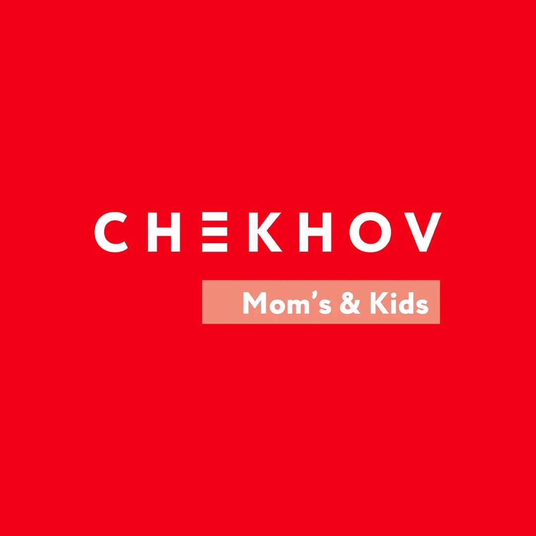 Mom`s and Kids by Chekhov