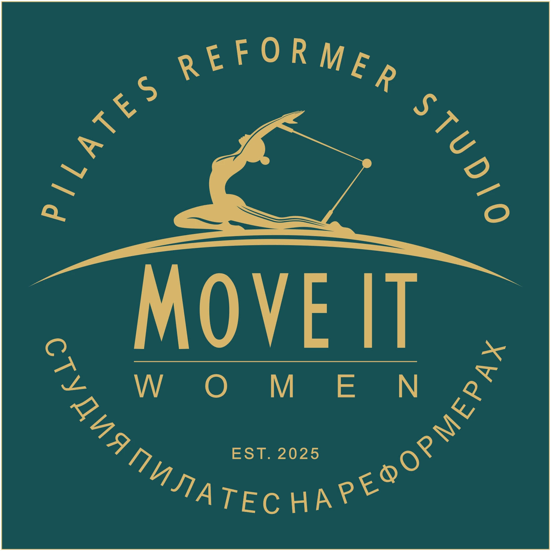Moveit Women, cтудия пилатеса на реформерах
