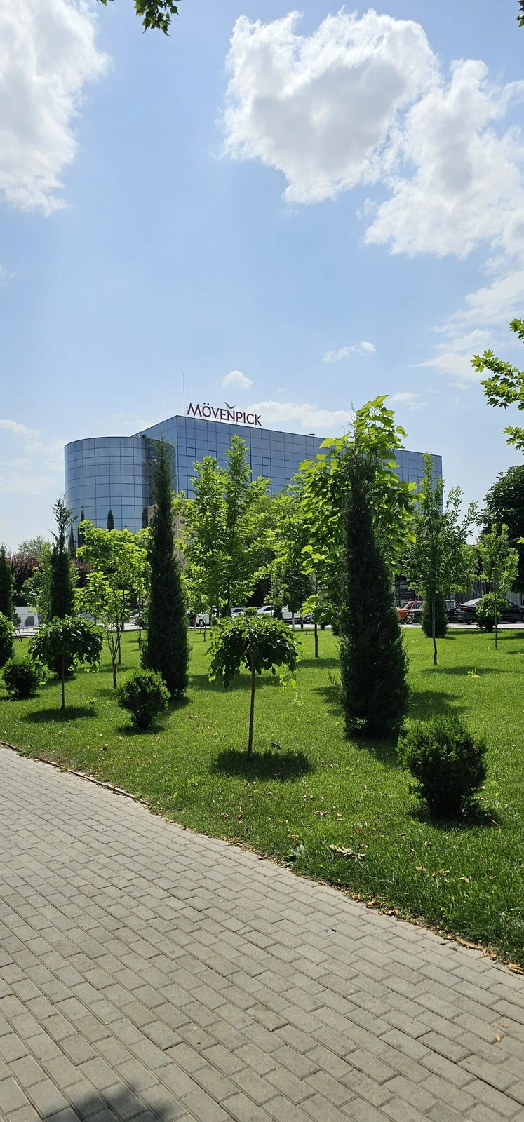 Mövenpick Samarkand