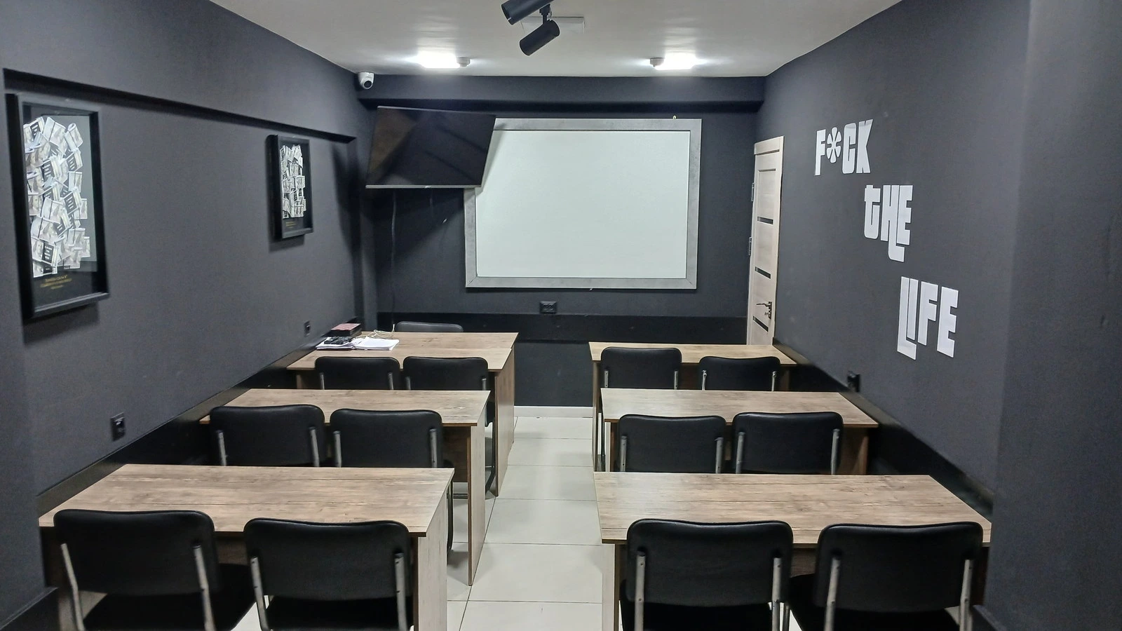 Mr.Doniyor`s school