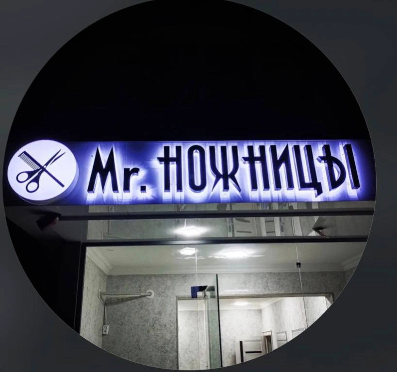 Mr.Nozhnitsy