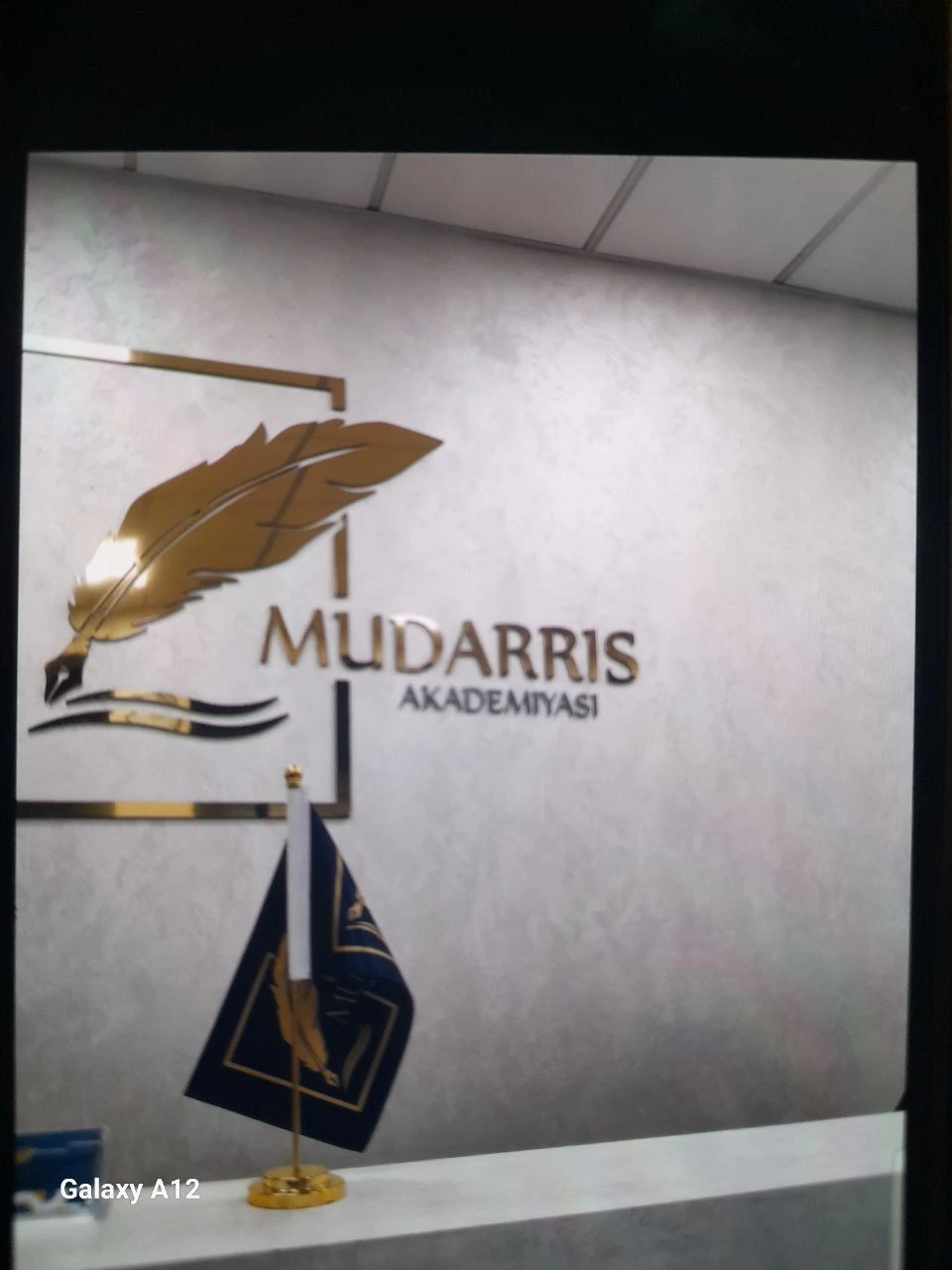Mudarris akademiya