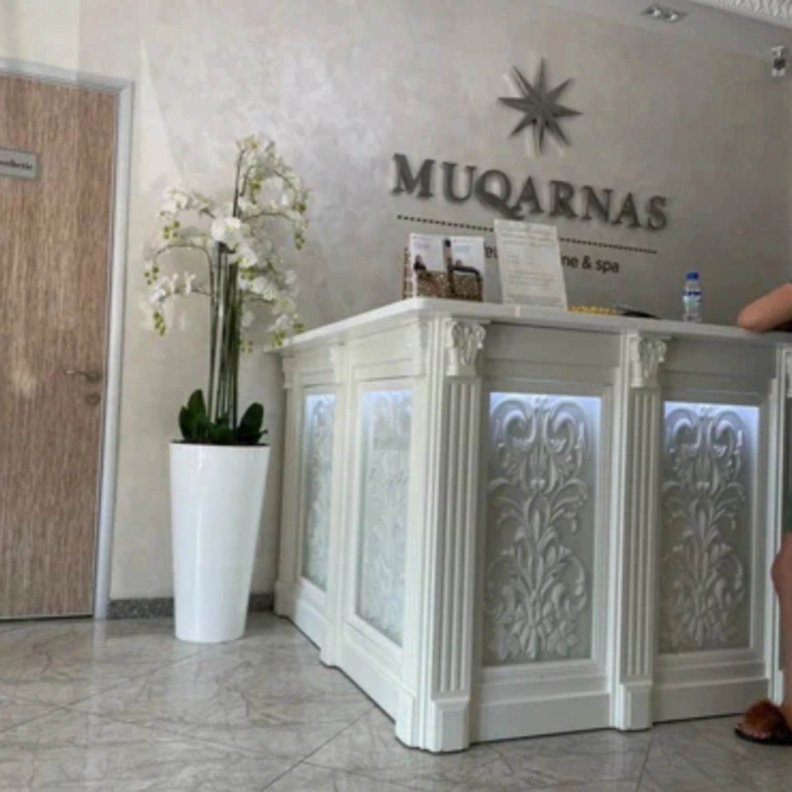 Muqarnas