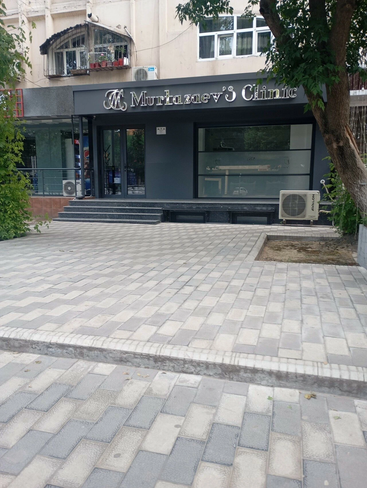 Murtazaev`s