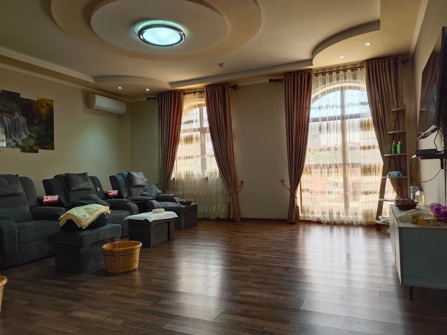 MuSea Thai&SPA Tashkent, SPA-центр