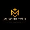 Musofir tour, турагентство