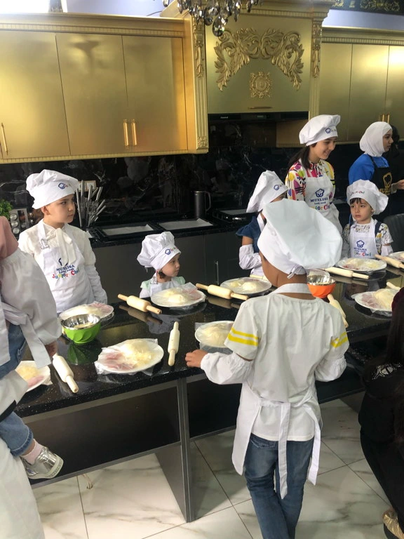 Muxlisa Lady Cook, учебный центр