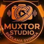 Muxtor, студия