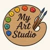 My art studio