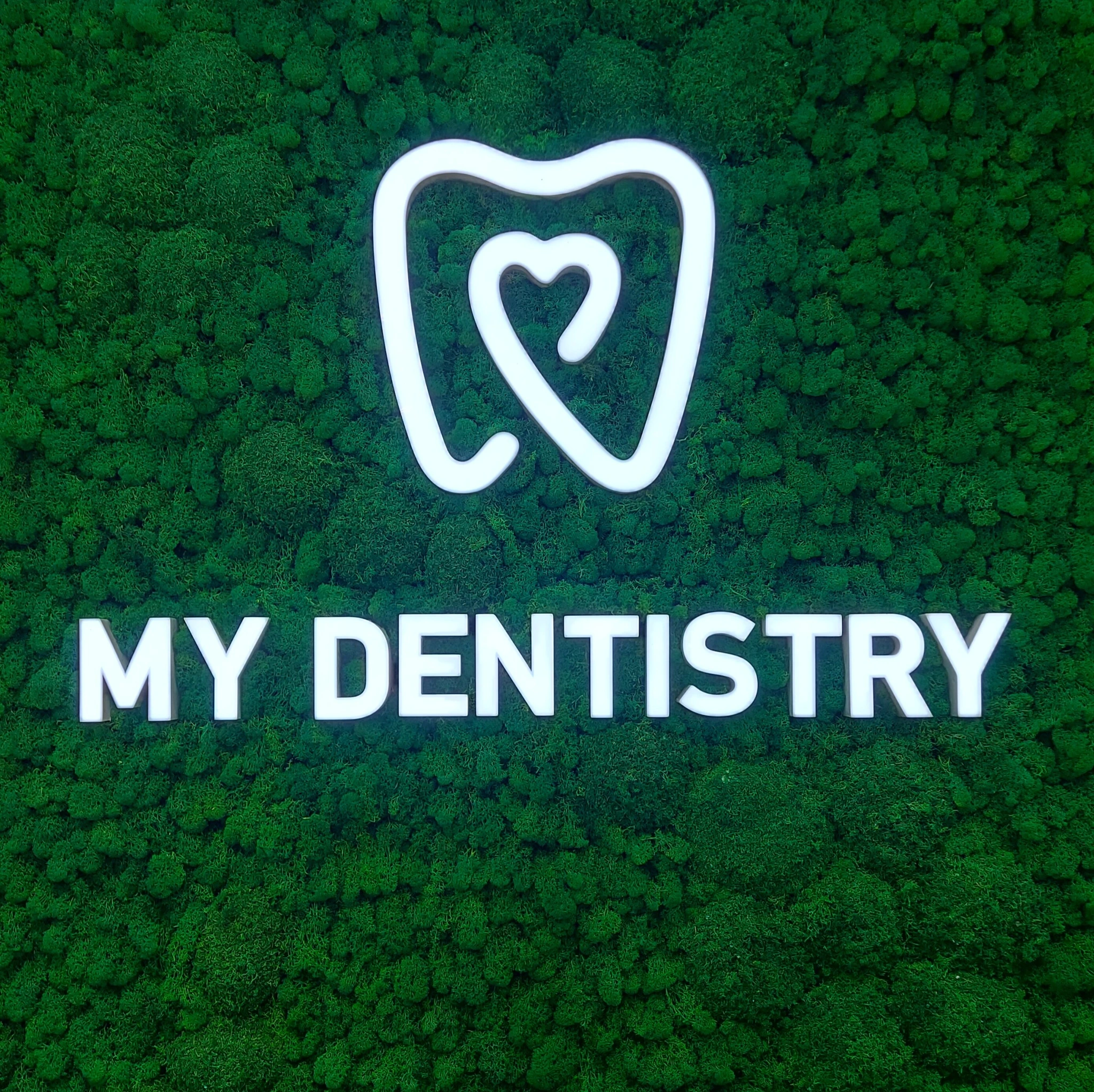 My dentistry