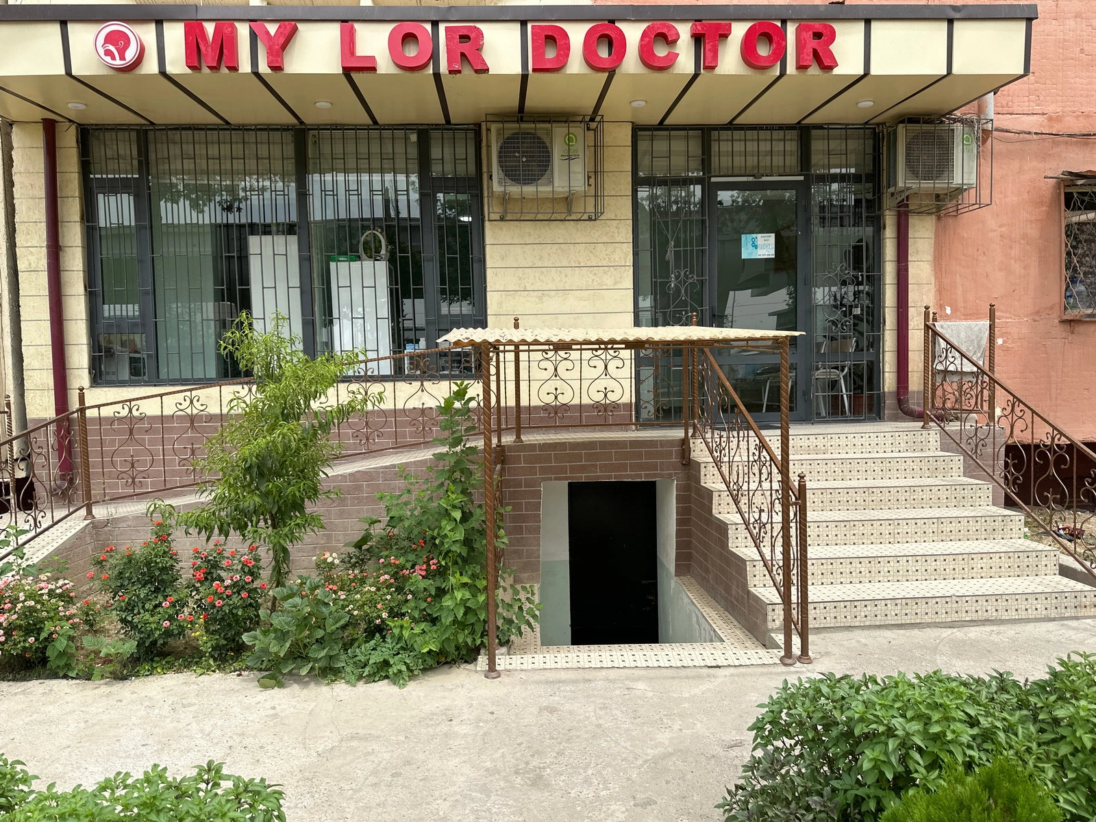My lor doctor