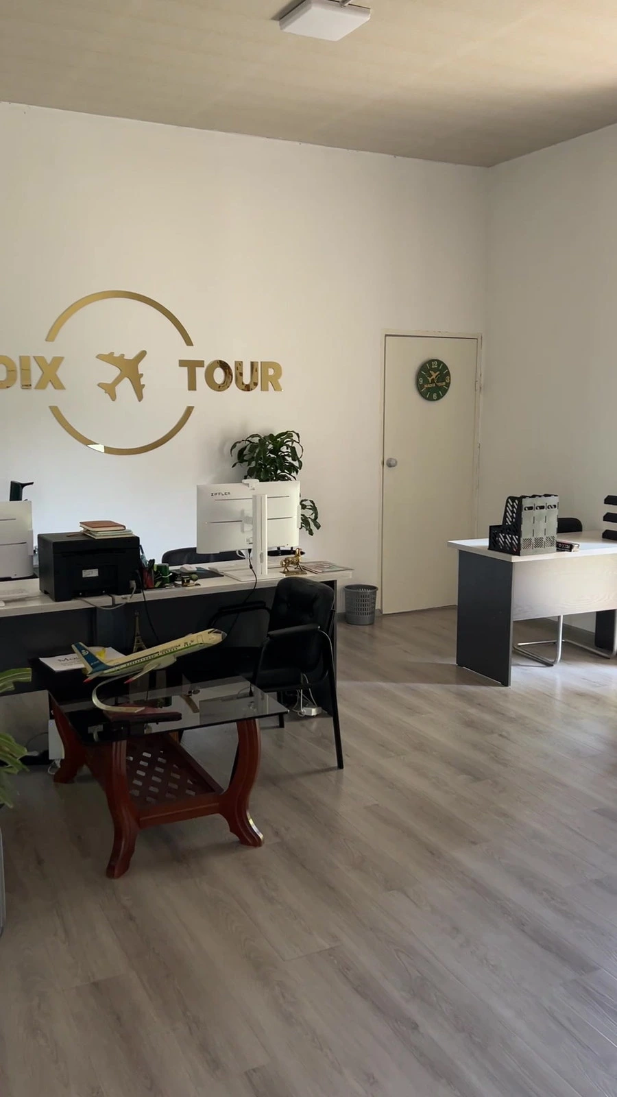 Nadix tour