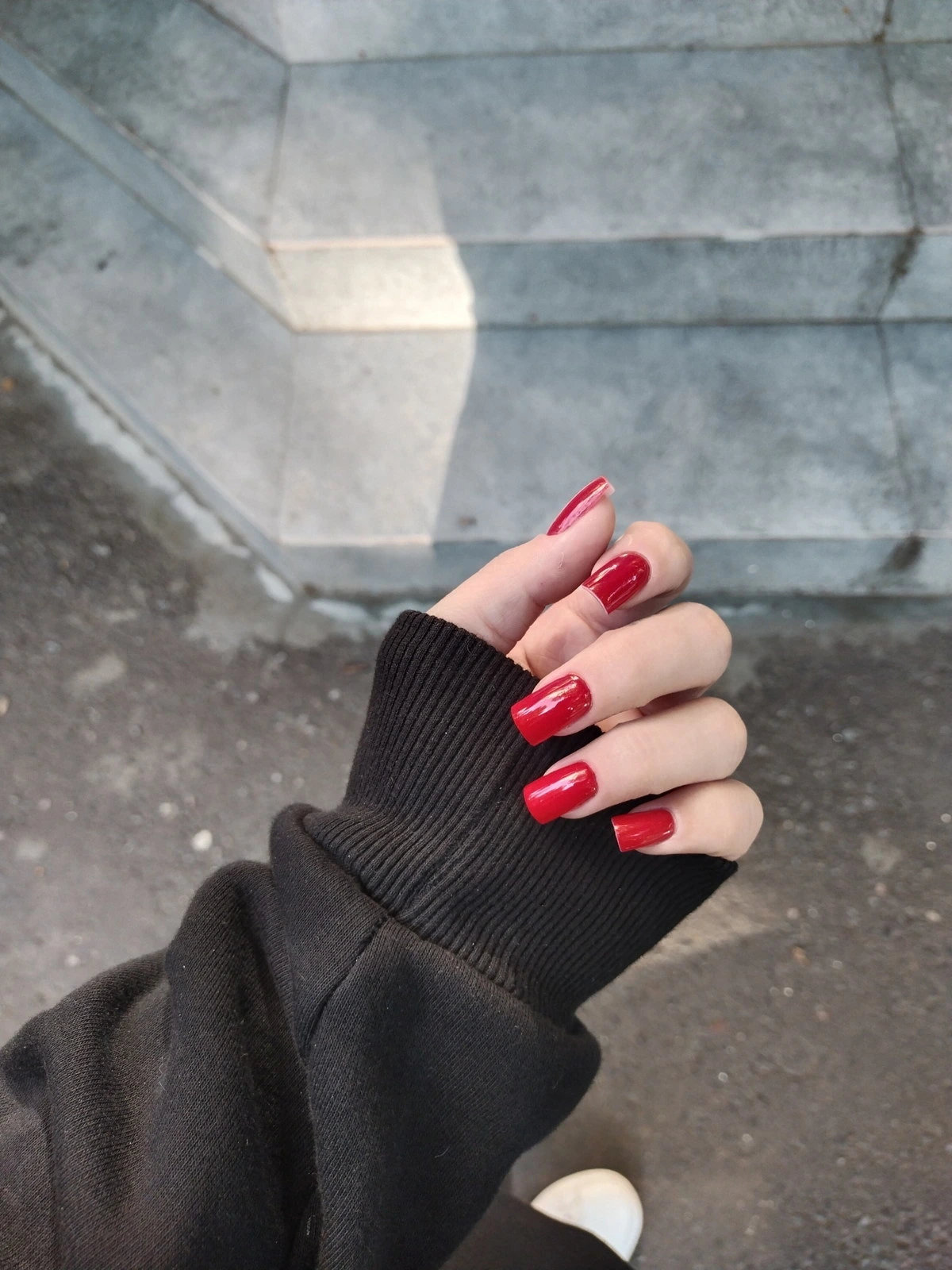 Nails industry