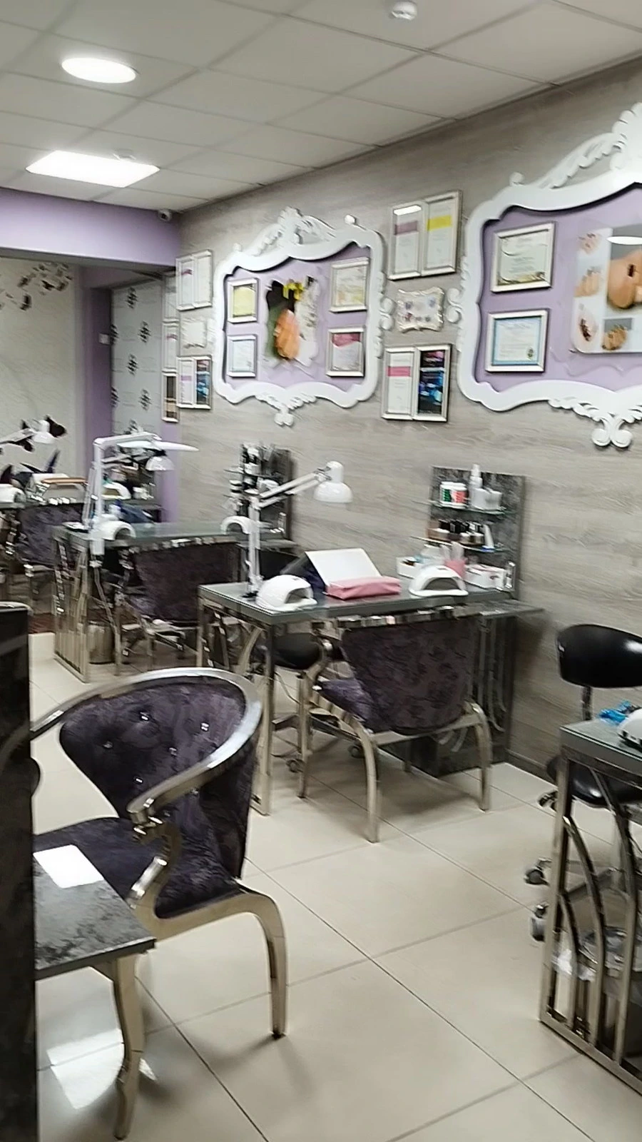 Nails studio by Karina Tashpulatova