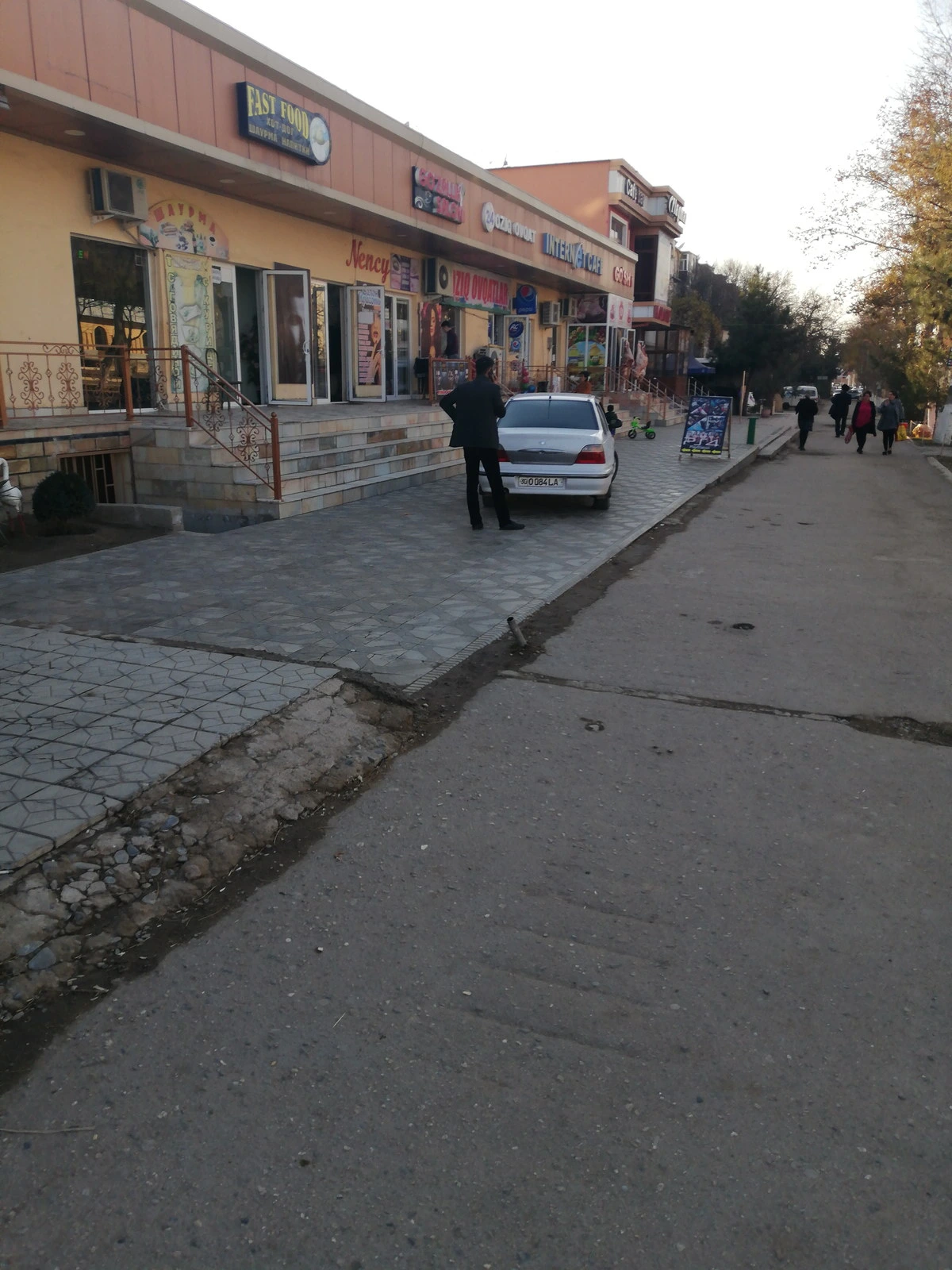 Nency, парикмахерская