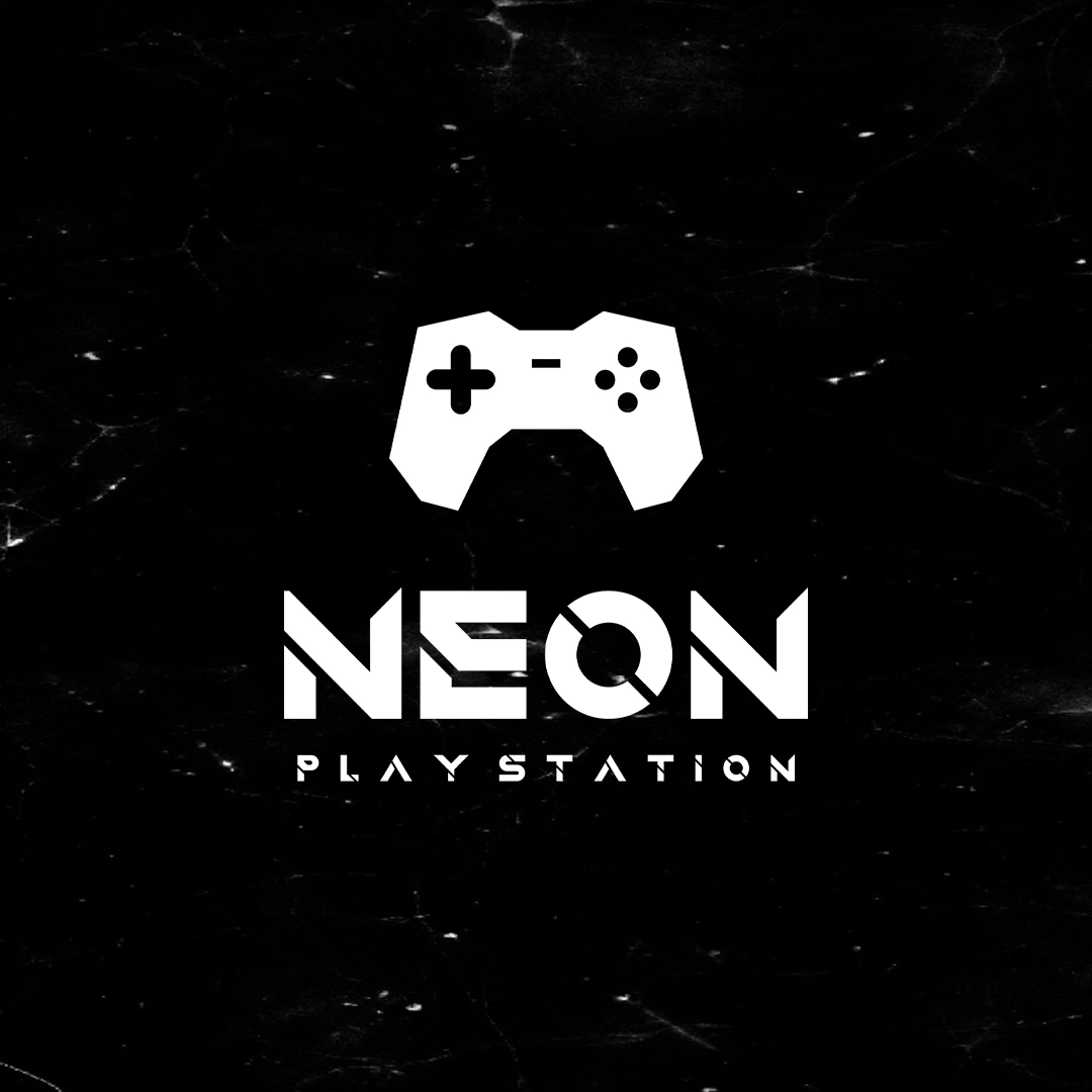 Neon gaming lounge, игровой клуб-антикафе
