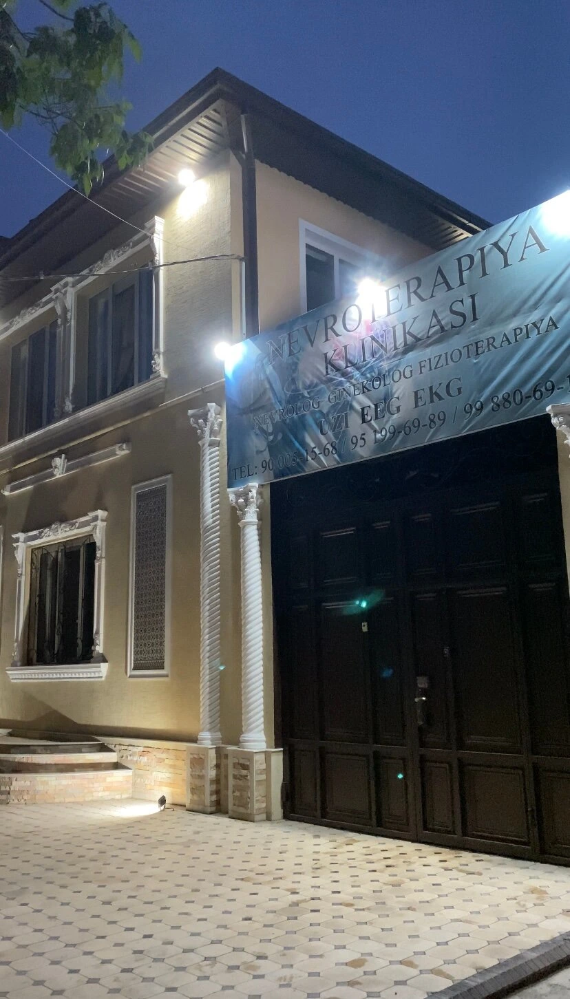 Nevroterapiya