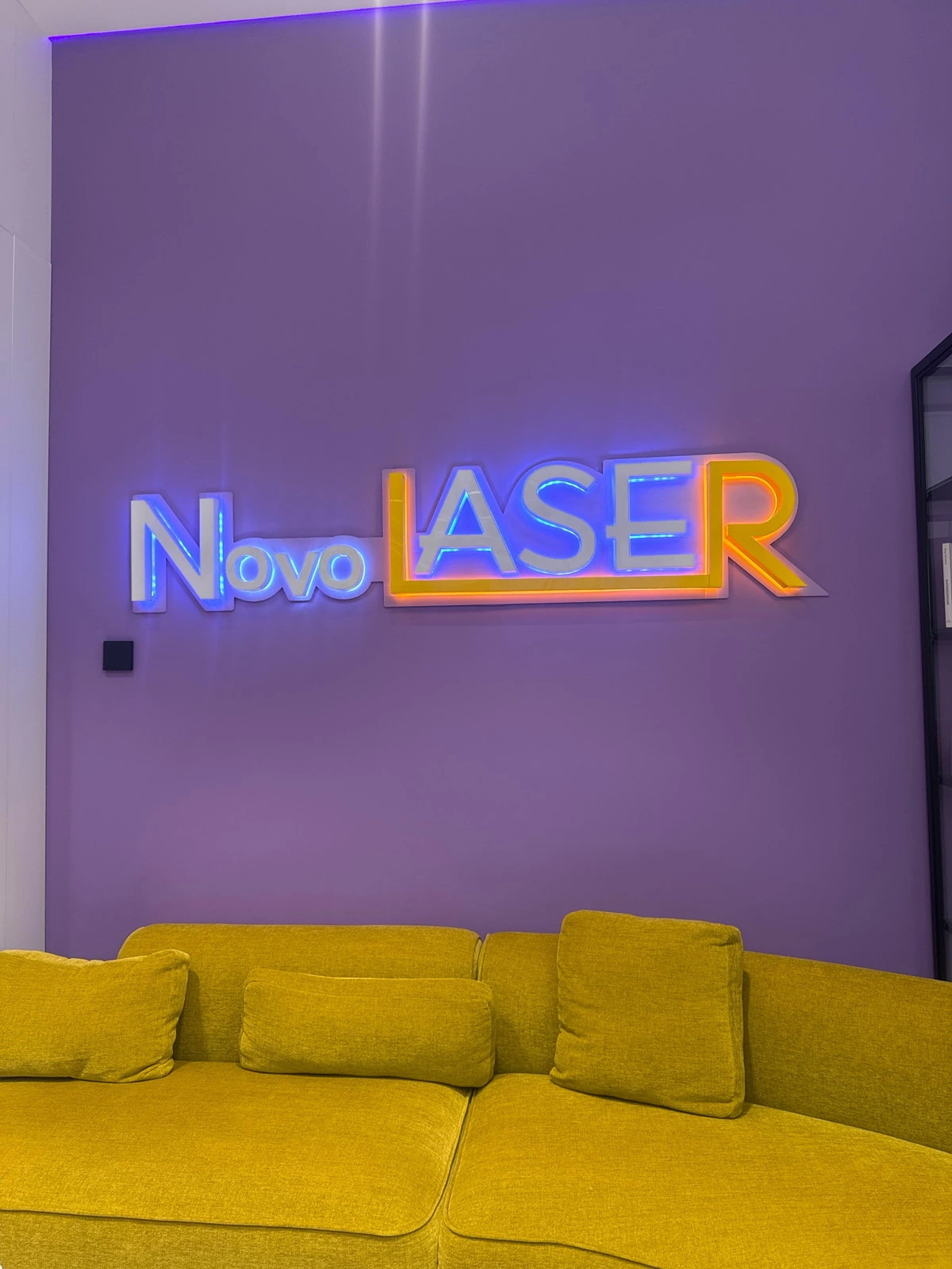 Novolaser, салон лазерной эпиляции