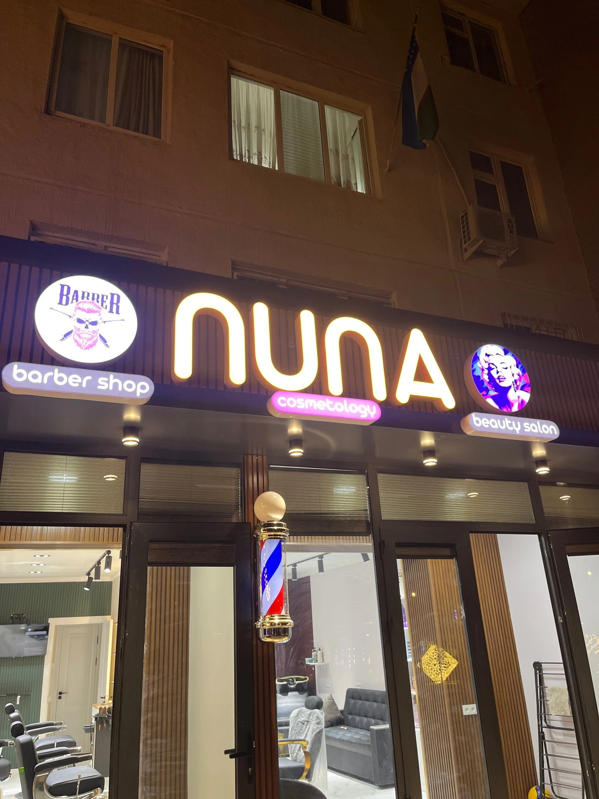Nuna by Namuna