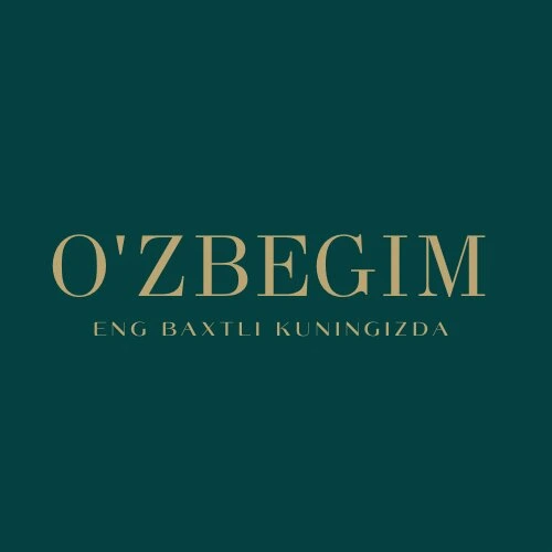 O`zbegim